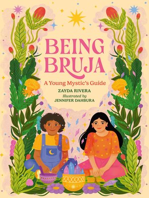 cover image of Being Bruja